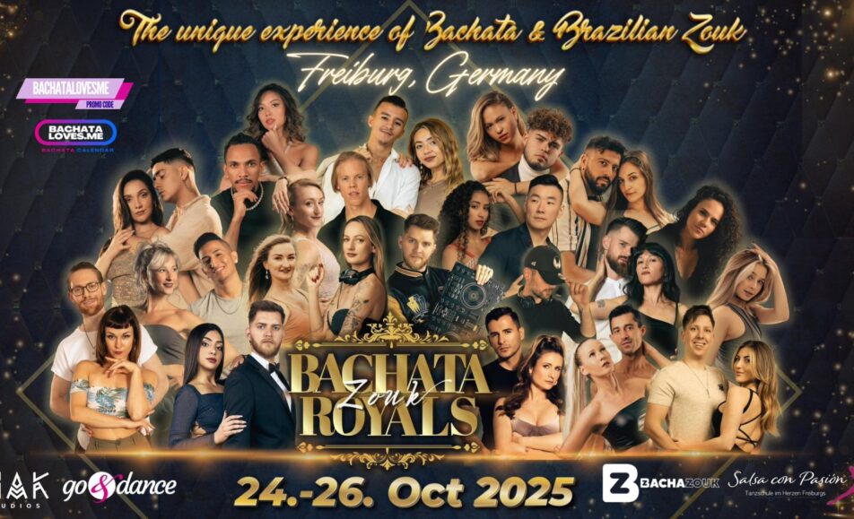 Copy of Copenhagen Bachata Congress 2025