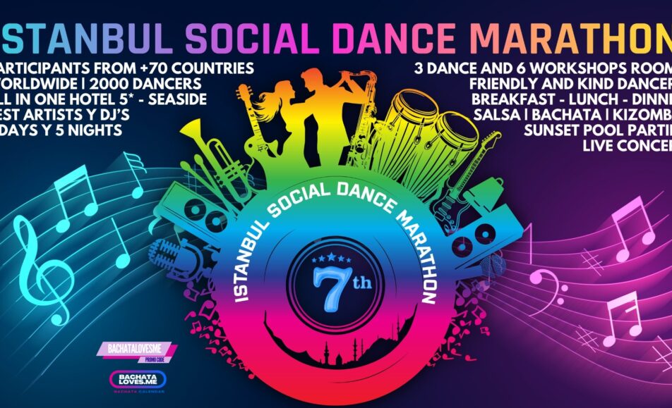 Istanbul Social Dance Marathon