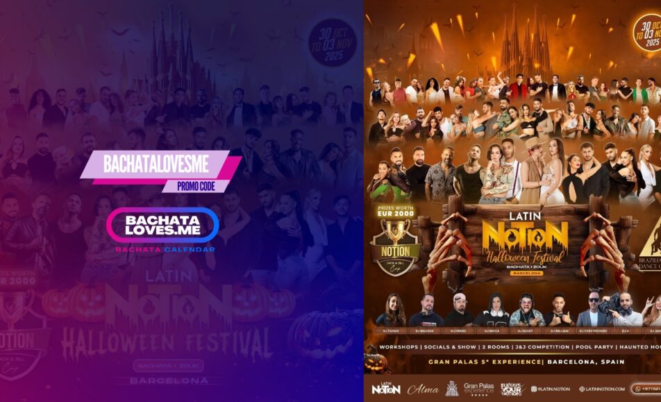 Latin Notion Halloween Festival 2025