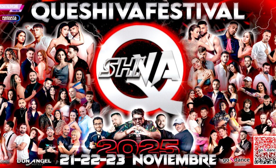 QueShivaFestival 2025 Barcelona