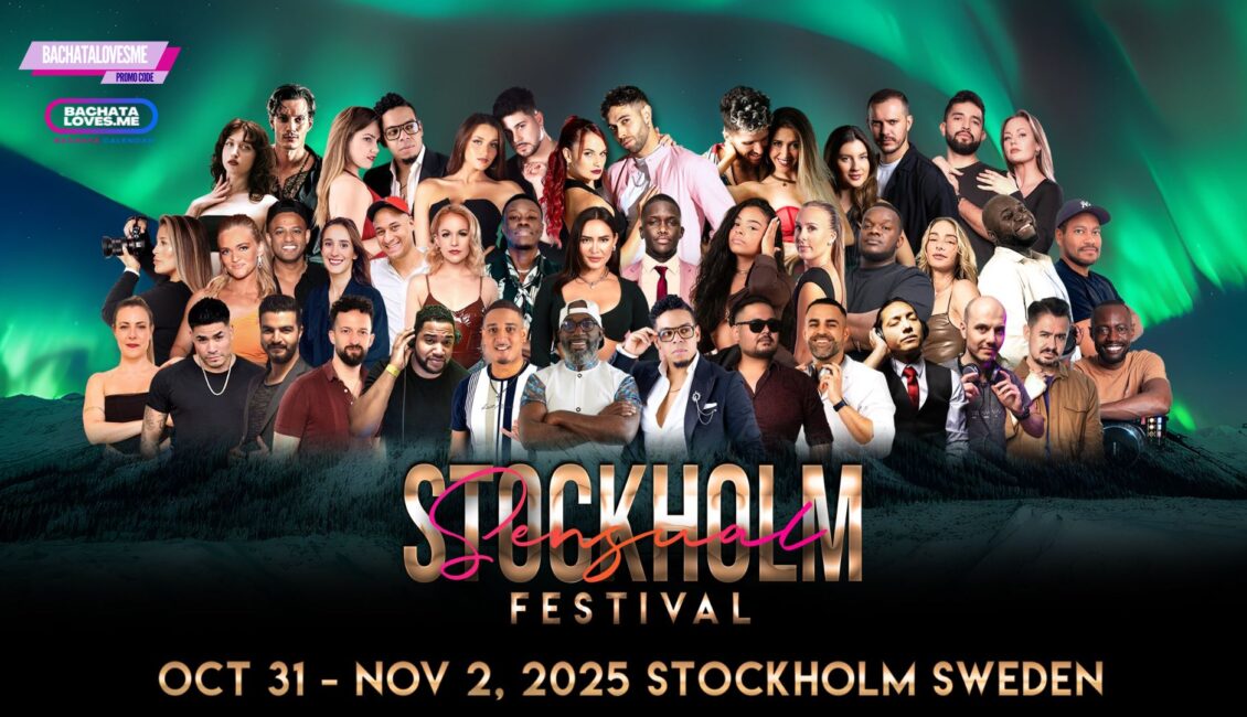 Stockholm Sensual Festival 2025