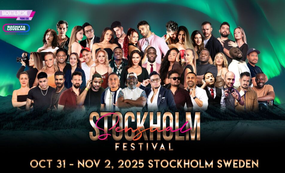 Stockholm Sensual Festival 2025