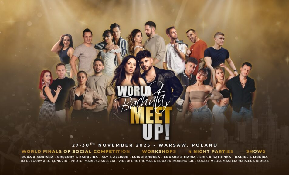 World Bachata Social Competition 2024
