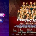 Events 2 Stockholm Bachata Weekend 2026