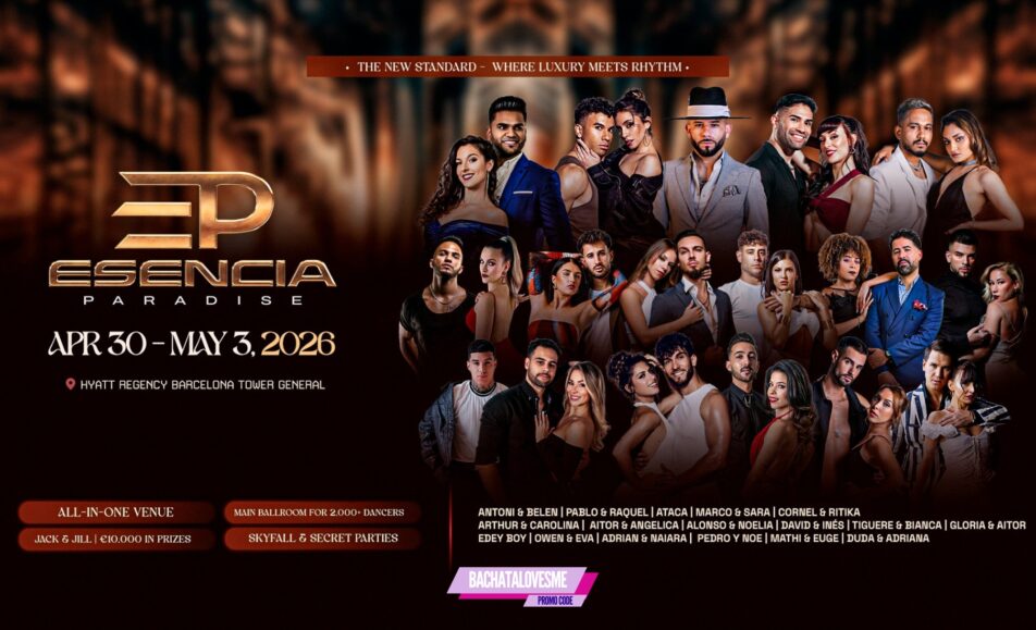 Esencia Paradise Barcelona