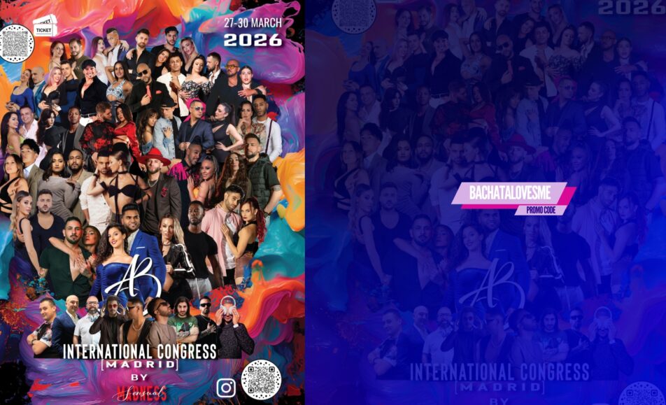 AB International Congress Madrid Sensual Madness