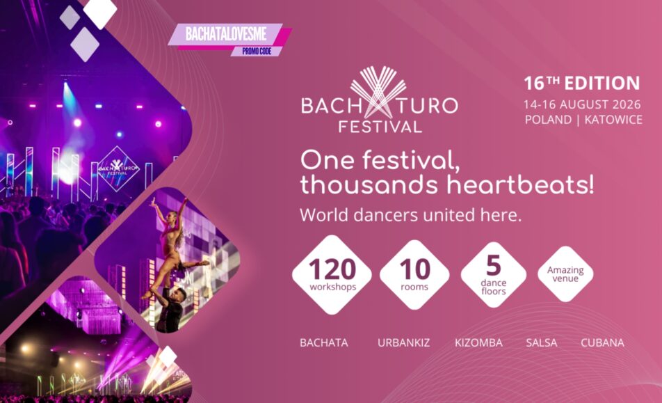 Events 17 Bachaturo 2026 katowice promo code discount