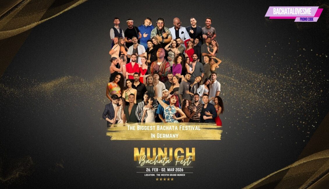 Munich Bachata Fest - Germany 2026
