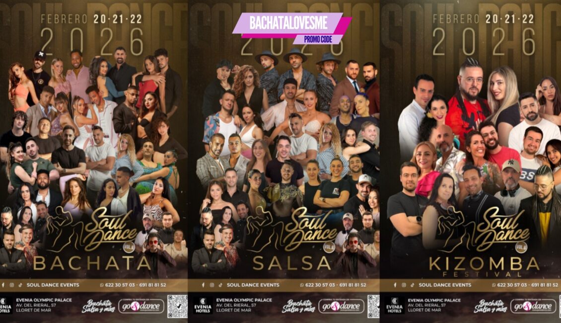 Sould Dance SBK Festival Lloret de Mar Discount 2026