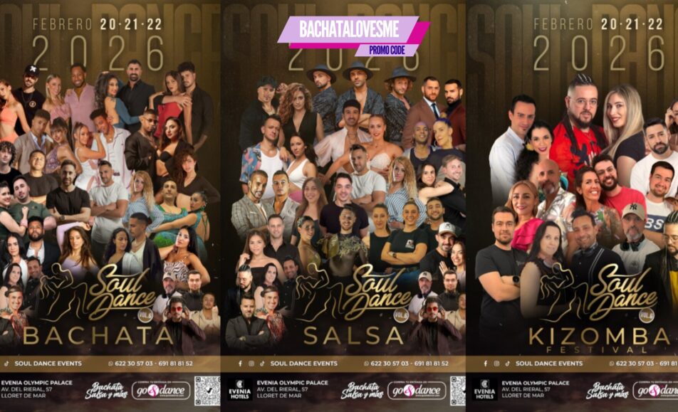 Sould Dance SBK Festival Lloret de Mar Discount 2026