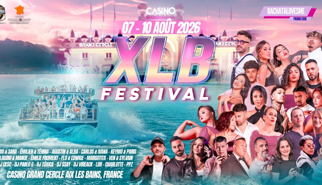 XLB Aix Les Bains 2026