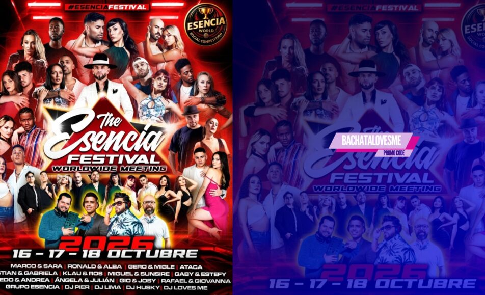 the esencia festival madrid worldwide meeting promo code discount 2026