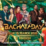 Bachata Day Verona 2026 20 BachataDay - International Bachata Congress Italy