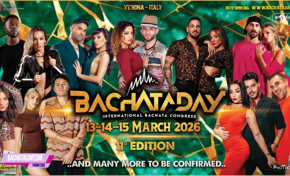 BachataDay - International Bachata Congress Italy