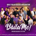 Bailame Cracow Bachata Festival 2026 Discount Available