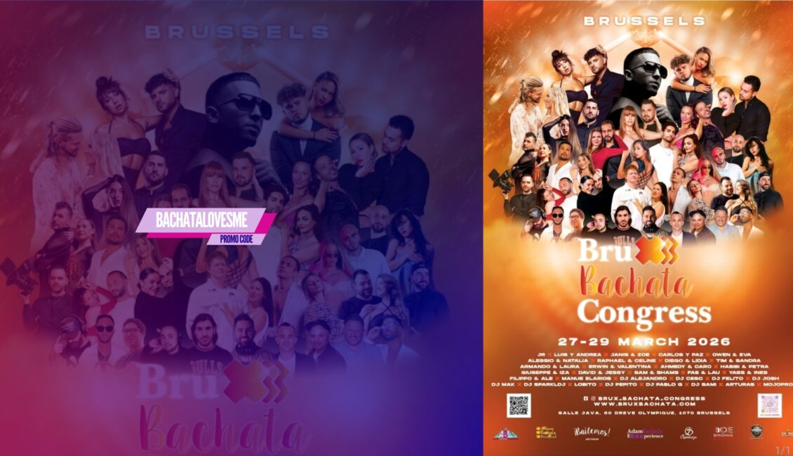 Bruxx Bachata Congress 2026
