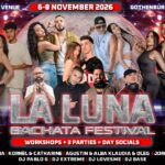 La Luna Bachata Festival Gothenburg 2026
