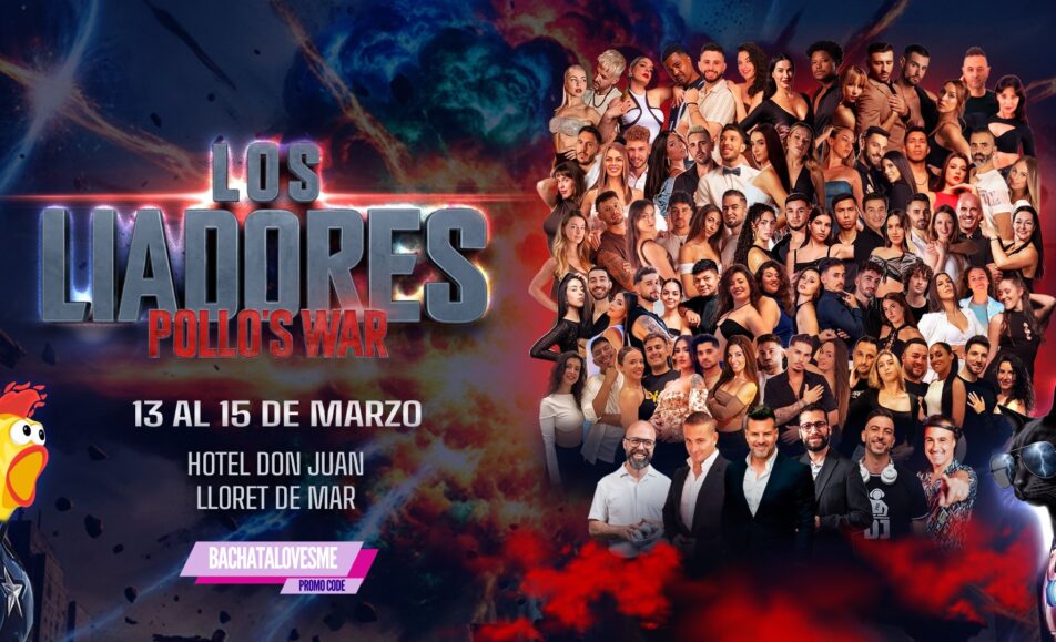 Los liadores Pollows war Lloret de Mar 2026