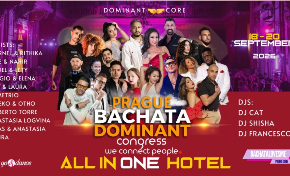 Prague Dominant Congress September 2026 Discount Available