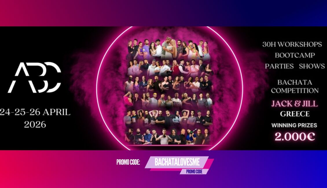 Athens Bachata Congress 2026 - Greece