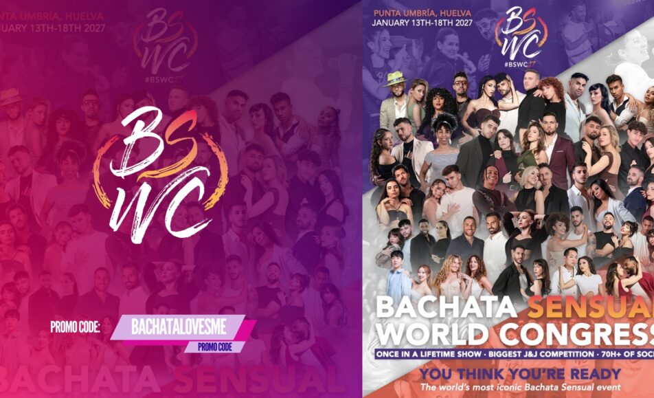 Bachata Sensual World Congress 2027
