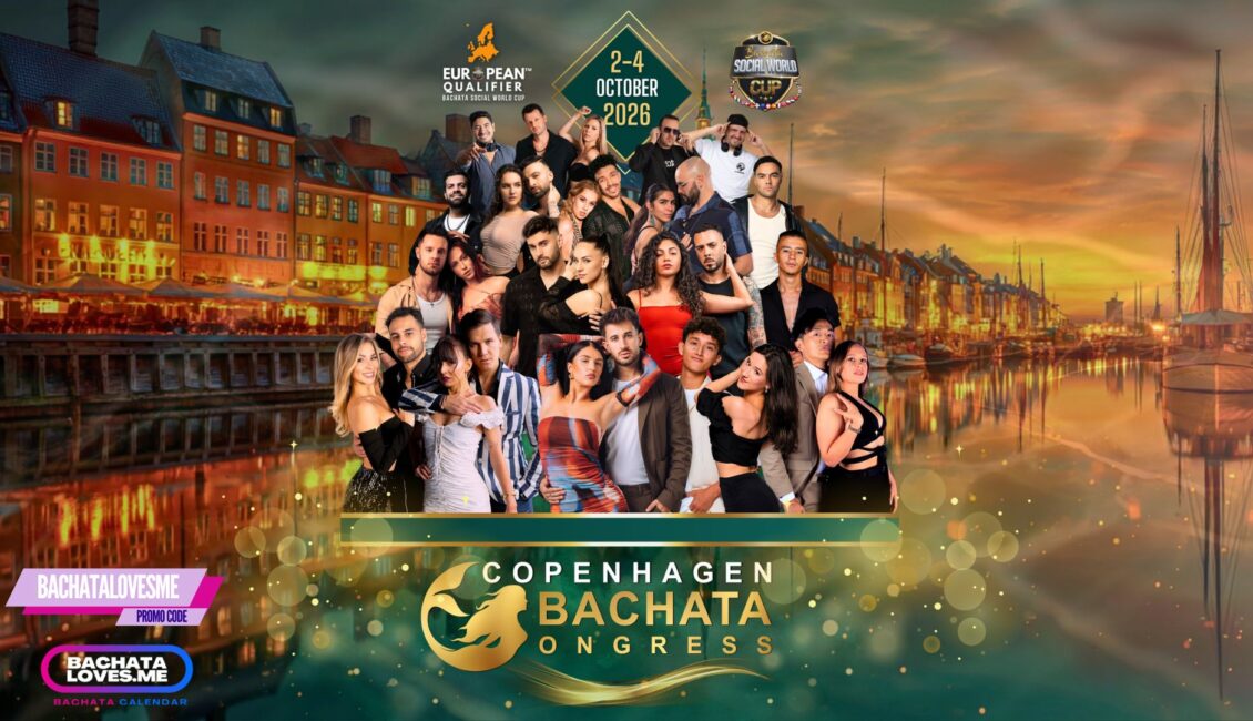 Copenhaguen Bachata Congress