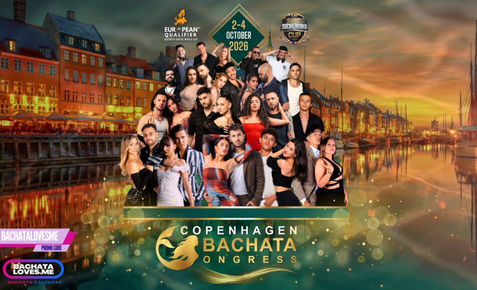 Copenhaguen Bachata Congress