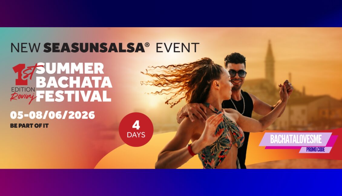 Summer Bachata Festival Sea Sun Salsa Summer Bachata Festival 2026