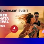 Summer Bachata Festival Sea Sun Salsa Summer Bachata Festival 2026