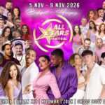 All Stars Budapest 2026