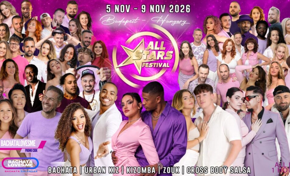 All Stars Festival 2026 – Budapest | 13th Edition 9 All Stars Budapest 2026