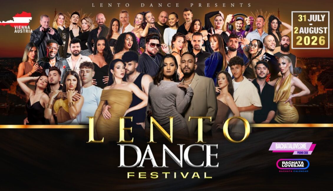 Lento Dance Festival