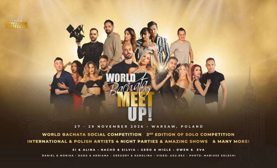 World Bachata Meetup
