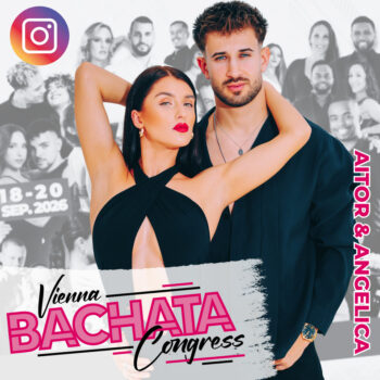 Aitor and Angelica bachata sensual couple