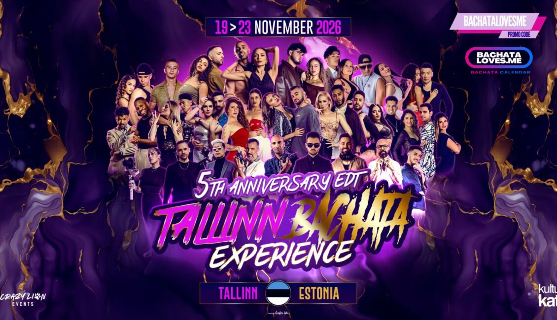 tallinn bachata experience