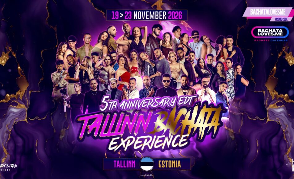 tallinn bachata experience