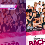 Dance event promotional poster