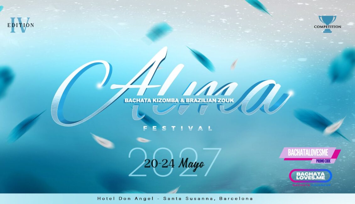 Alma Bachata Festival 2027
