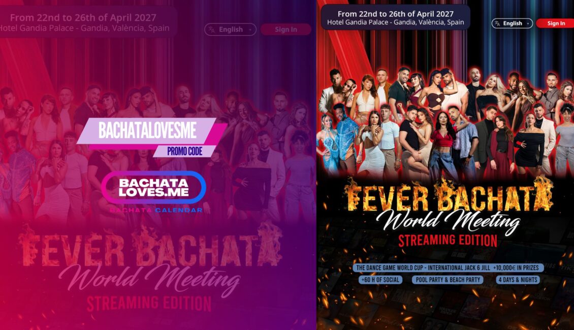 Fever Bachata Meeting 2027