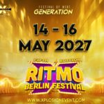 Ritmo Berlin Festival Xplosion